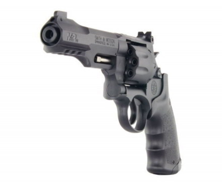 Пневматический револьвер Umarex Smith &amp; Wesson M&amp;P R8