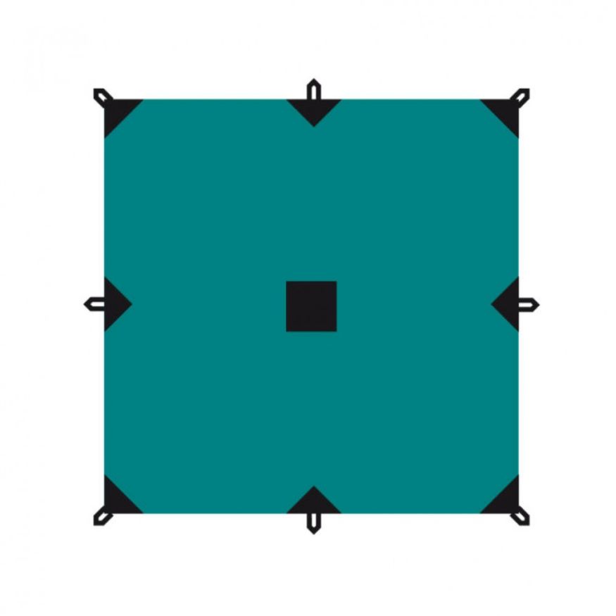 Тент 3x3, Btrace